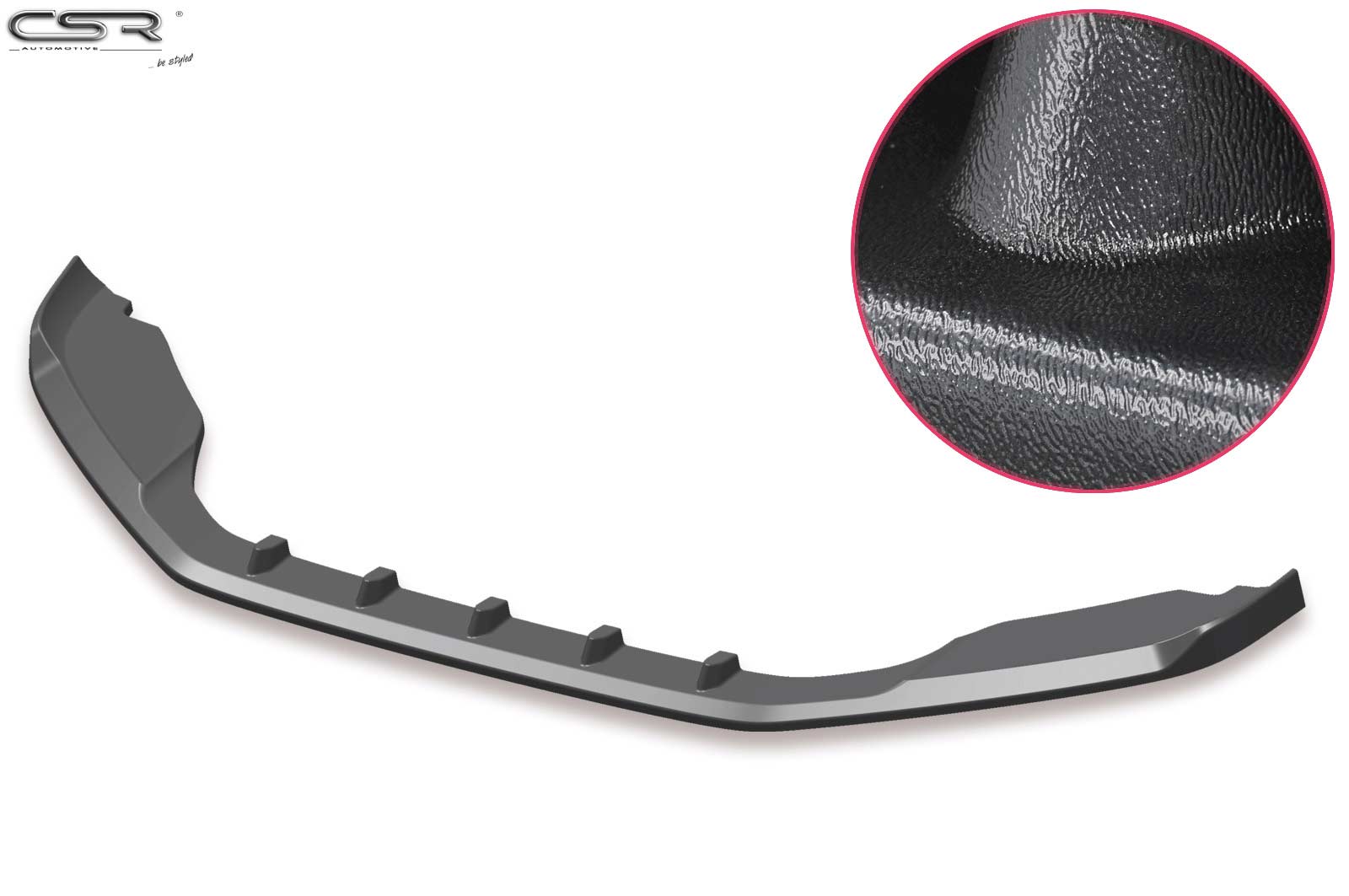 Voorspoiler Volkswagen Scirocco CSR