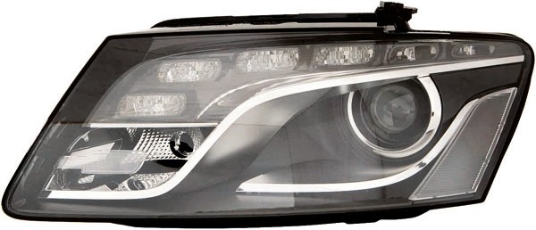 Xenon Koplamp Rechts Audi Q5