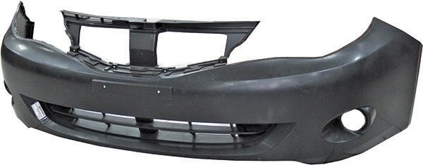 VoorBumper IMPREZA, 08->> ZWART PRIMED