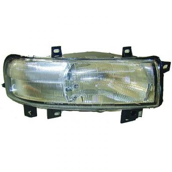 Koplamp links MOVANO 98-03 DEPO H4
