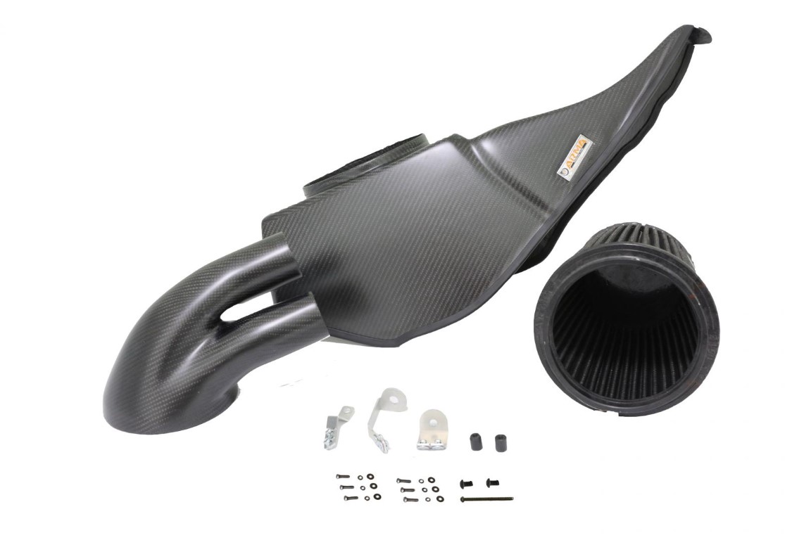 Armaspeed CARBON Air intake Audi RS6 Matte