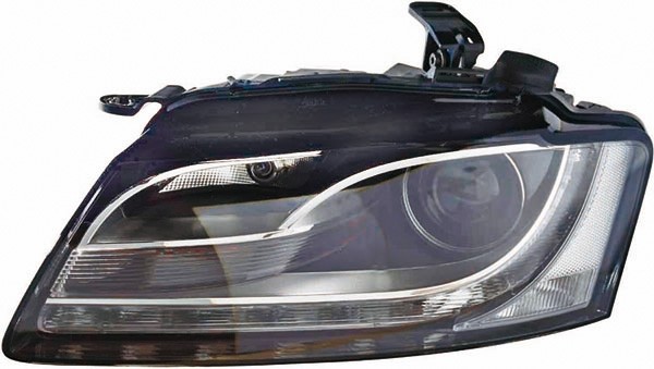 XENONKoplamp rechts Audi A5. 07->> D3S
