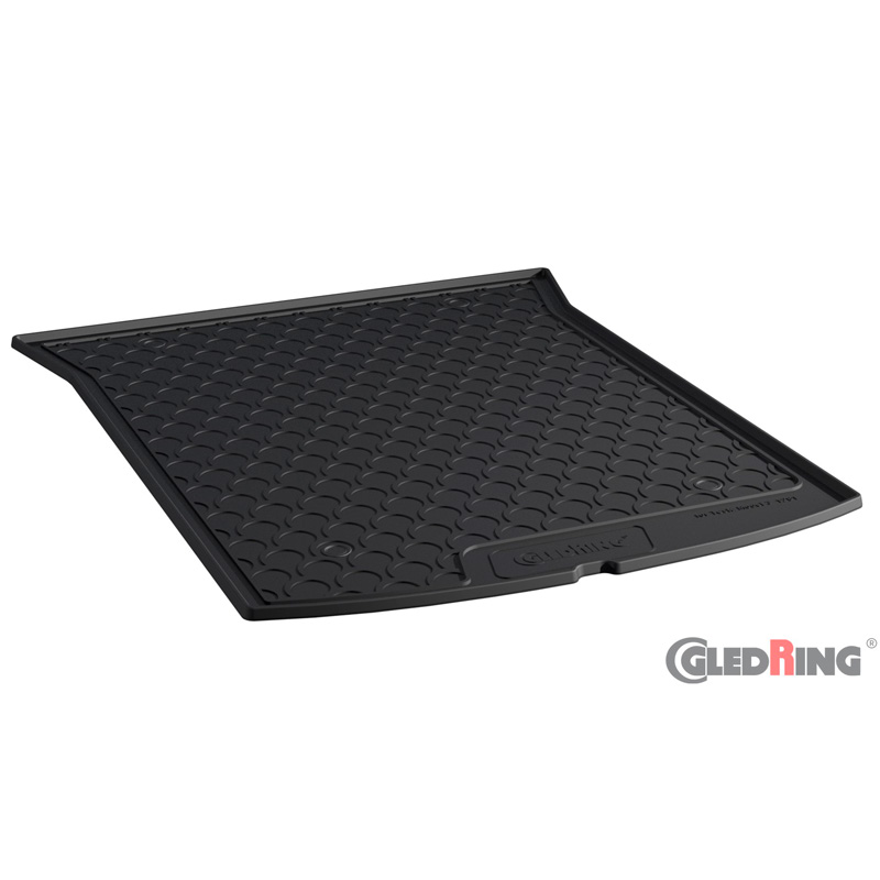Rubbasol (Rubber) Trunk mat  Tesla Model 3 7/2017-11/2020 & 12/2020-
