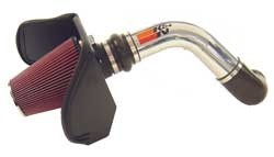 K&N Intake Kit Chevrolet Silverado 2500 HD 6.0 2001-06