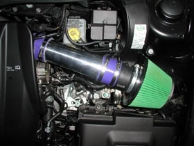 GREEN kit Audi A3 (8L) 1.9 TDi 74kw