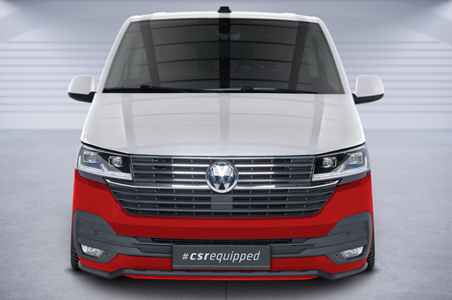 Voorspoiler VW T6.1