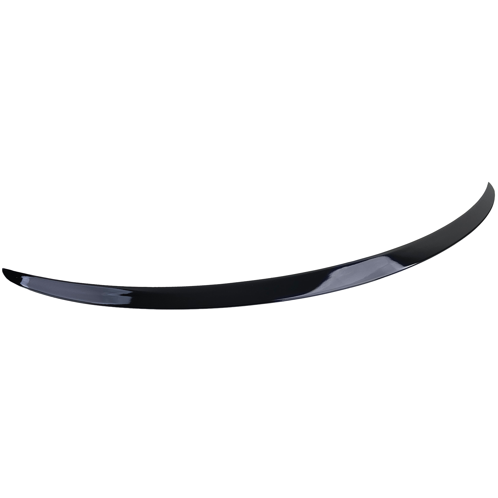 Spoiler Tesla Model 3 Glans Zwart