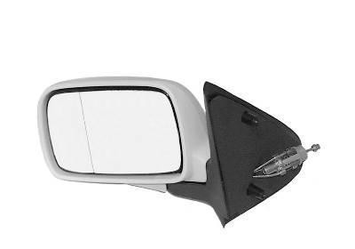spiegel, in primer, rechts VW Polo, Sedan/Variant, 1994-2001