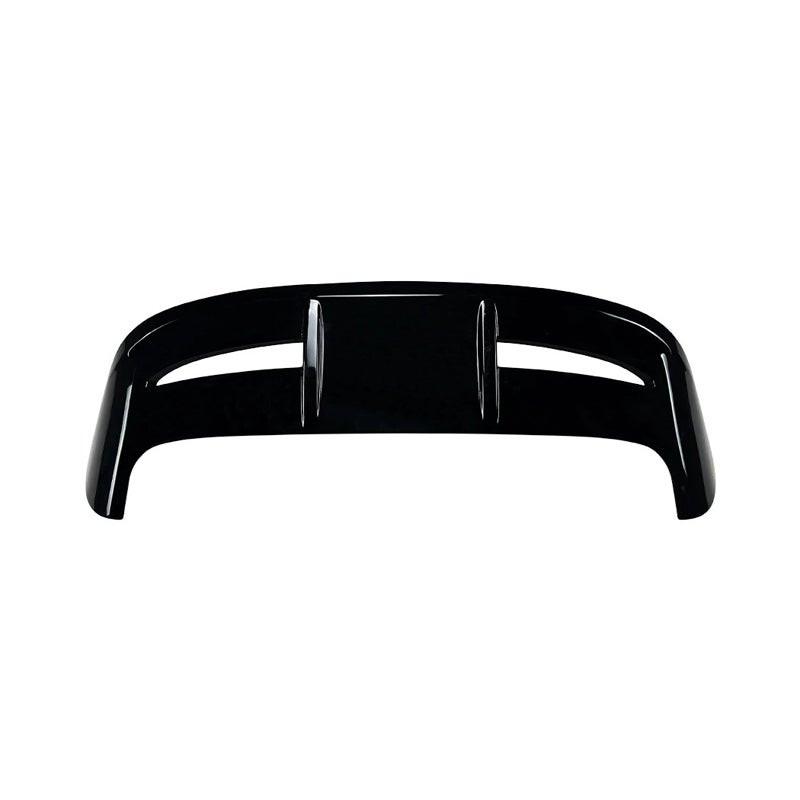Roof spoiler  Ford Fiësta VI 2008-2017 'ST-Look' (ABS Glossy Black)