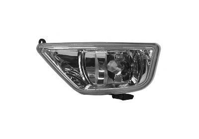 mistlamp, rechts, 09/2001-Ford Focus, 1998-2004