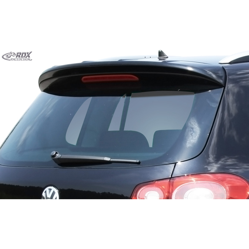 Roof spoiler  Volkswagen Tiguan 2007-2016 (PUR-IHS)