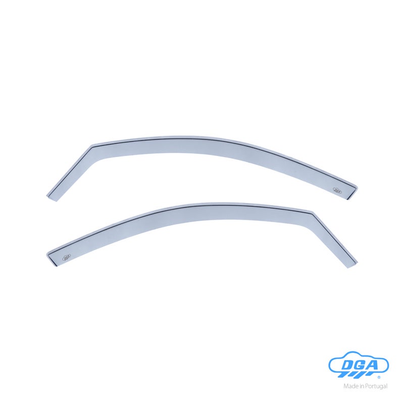 DGA Wind Deflectors  Volkswagen Tiguan (5N) 2007-2016 (2-pieces)