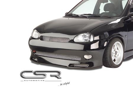Voorbumper Opel Corsa B XLine