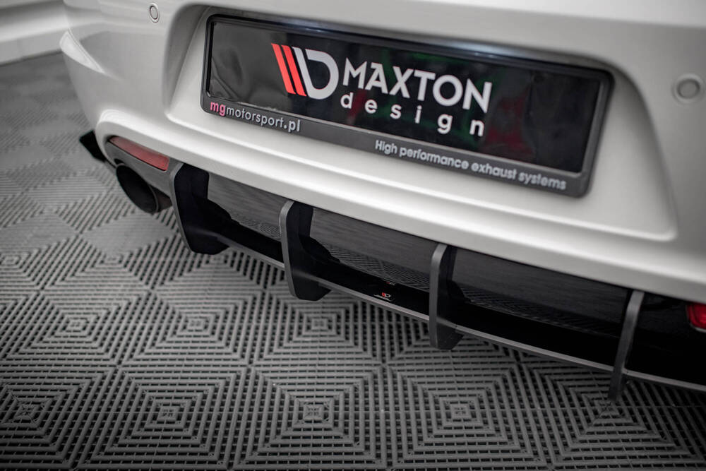 Diffuser Street Pro Volkswagen Scirocco R Maxton