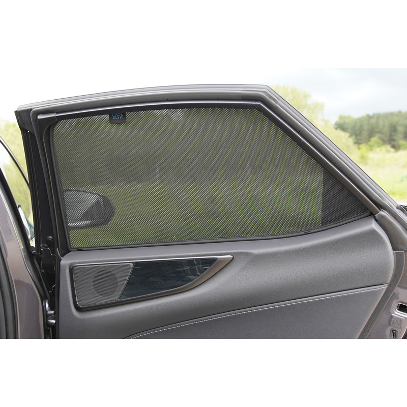 Set Car Shades  Lexus NX II 2021- (6-pieces)