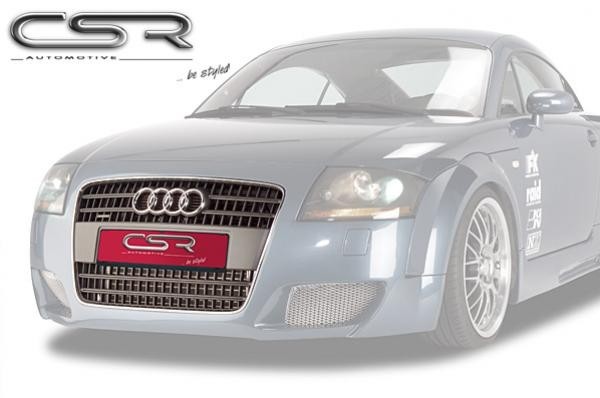 Bumper Grill Audi Q7 origineel Audi