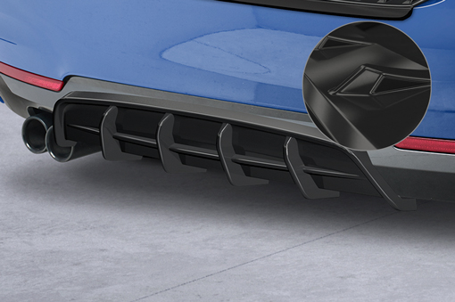 Diffuser BMW 4 Serie F32 / F33 / F36