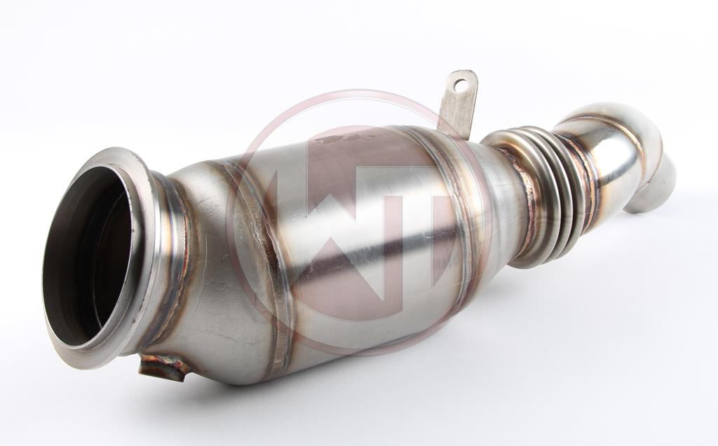 Wagner Downpipe kit BMW 2-serie F22/23 228i 2.0 180kW mot. N20 2014- incl. 1x 200CPI sportkat.