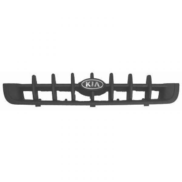 Radiator Grill HYUNDAI ATOS 98-01 voor MODEL PRIME