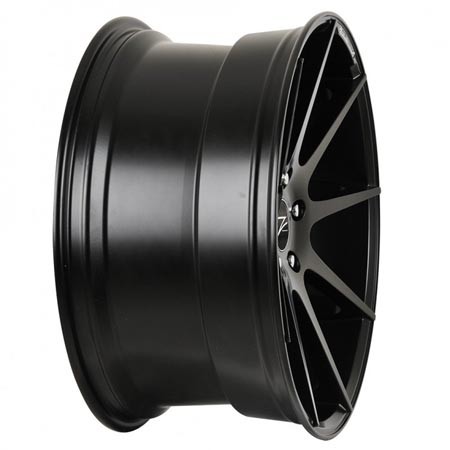 Z-Performance Eight Matte Black 8,5x20 5x120 ET35 Velgen