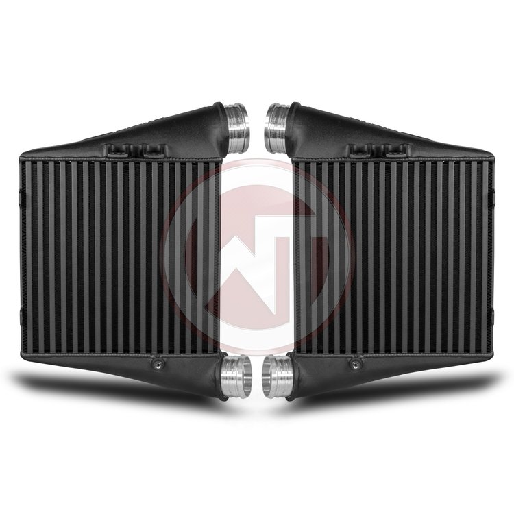 Intercooler Audi RS4 2.7 [B5] Wagner Competition Kit Gen.2 zonder carbon luchtleiders