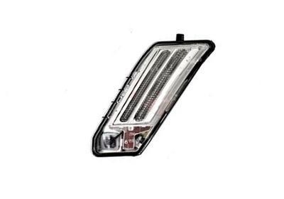daglicht, links Volvo XC60, 2008 -