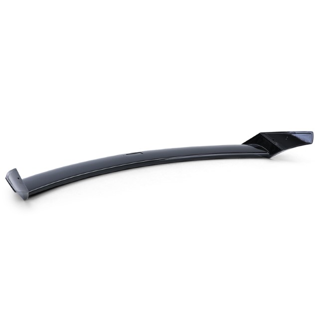 DakSpoiler Mercedes GLA X156 2014-2019 Piano Black