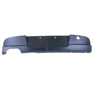 Diffusor Achterbumper enkele uitl. E87 ABS