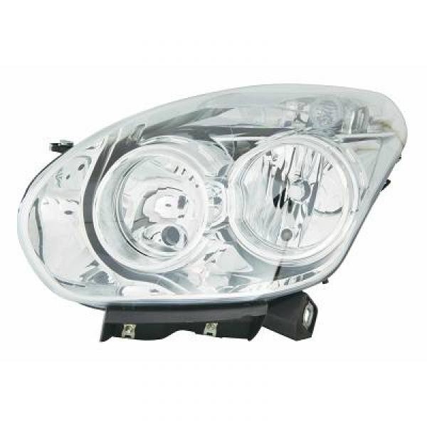 Koplamp links DOBLO 10->>