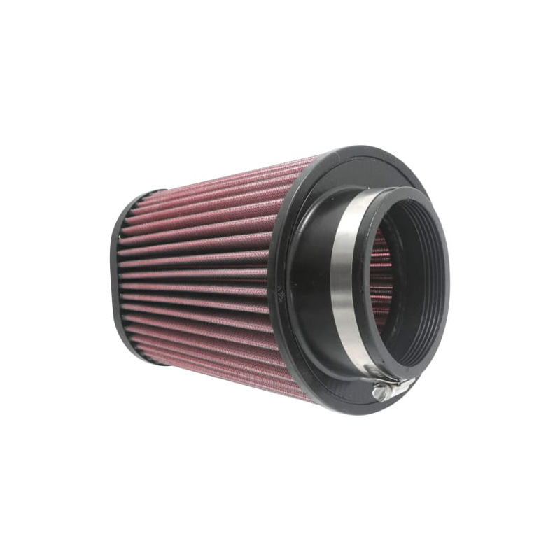 K&N Universal Conical Air Filter 89mm offset flange, 146mm base, 114mm top, 178mm height (RU-1033)