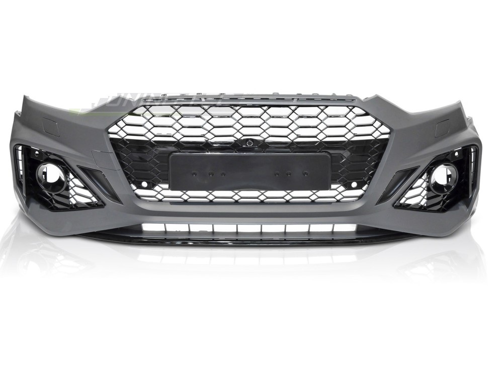 Voorbumper Audi A5 5F 19-23 RS5 Look incl. grillen