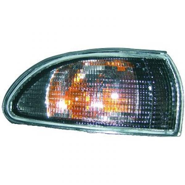 Knipperlicht links GALANT 93-96 WIT
