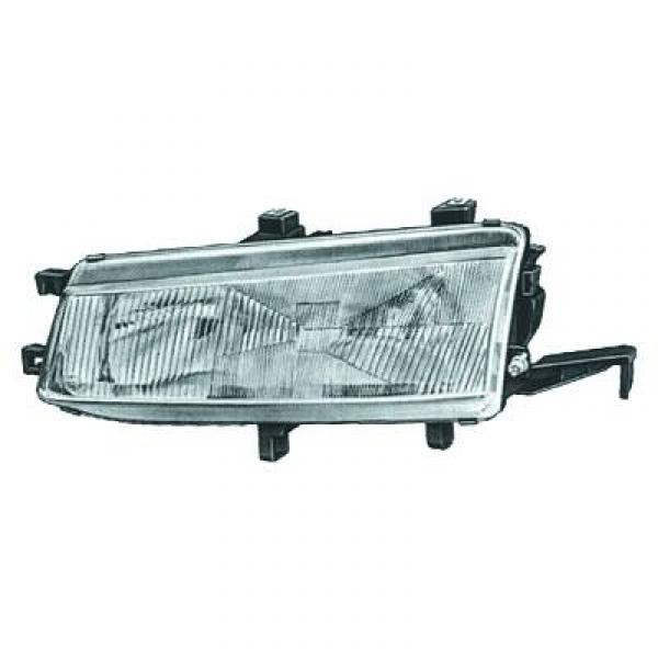 Koplamp links ACCORD 93-95 DEPO