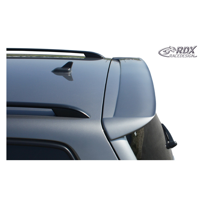 Roof spoiler  Volkswagen Touran 1T 2003-2011 (PUR-IHS)