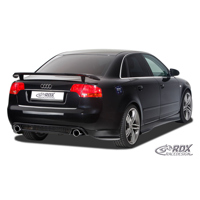 Achterspoiler  Audi A4 B7 2005-2008 (PU)