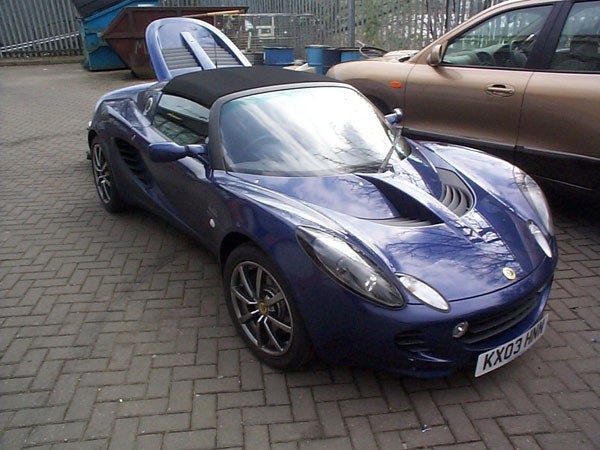 Pipercross Lotus Elise S1 1.8 16v 03/96-12/00 Standard Luchtfilt
