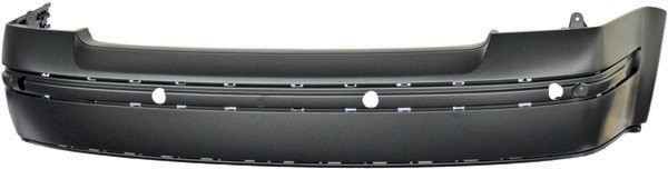 AchterBumper PASSAT SEDAN 00-05 SPUITBAAR