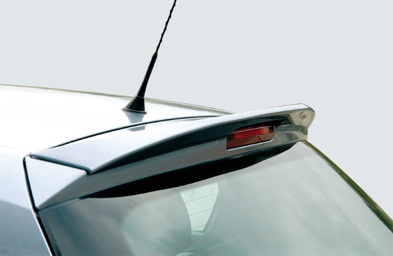 Achterspoiler Opel Astra H niet GTC Rieger