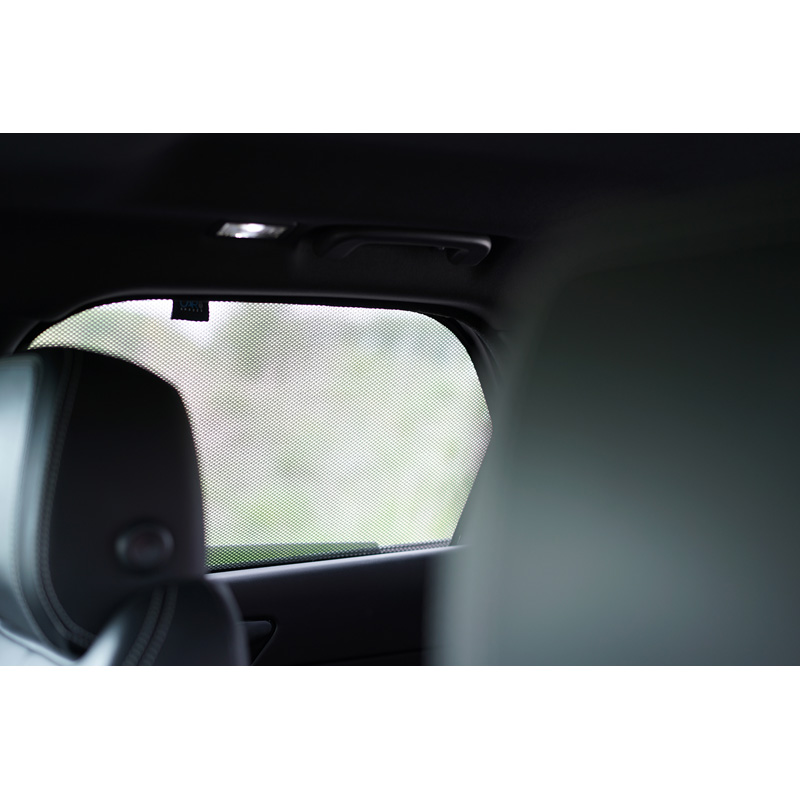 Set Car Shades  Jaguar XF II (X260) Sportbrake 2017- (6-pieces)