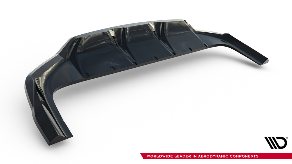 Diffusor (met verticale balken) MG HS Mk2
