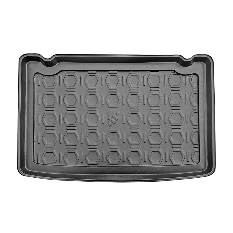 Trunk shell 'Design'  Renault Clio 3/5-doors 2007-