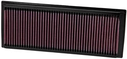K&N Inlegfilter VW Jetta 1.9 2005-09
