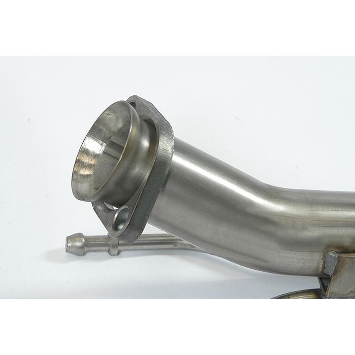 AUDI A3 8V Sedan 1.4 TSI (125 Hp-140 Hp) 2013 Downpipe + Metallic catalytic converter