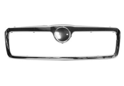 grill lijst, chroom, 11/2000-Skoda Octavia, 1996-2004