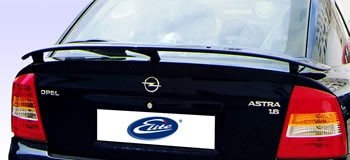 Achterklepspoiler Opel Astra G 3/5drs 3/98-9/03 STRO-Design