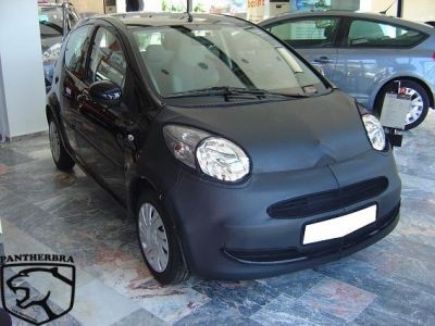 Steenslag/Auto Bra Citroen C1 2006-2009