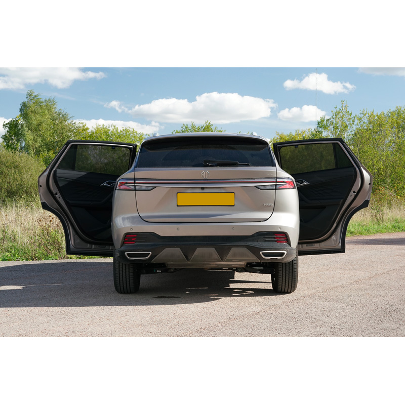 Set Car Shades (rear side doors)  MG (E)HS II 2024- (2-pieces)