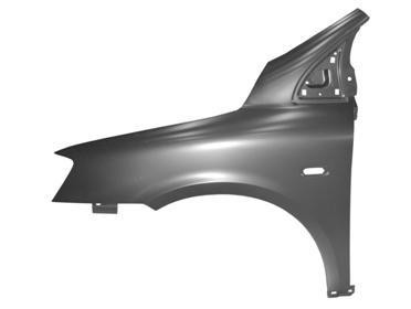 spatbord, links Fiat Multipla, 2004-2010