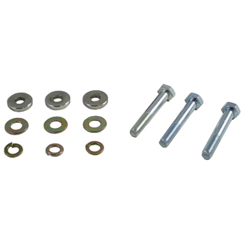 Whiteline Steering - Bump Steer Correction Kit  Ford Focus II DA / Mazda 3/5 / Volvo C30/C70 II Cabrio/S40 II MS/V50 MW 1999-2014
