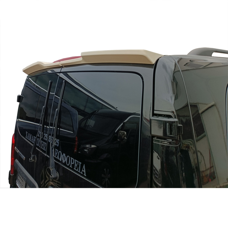 Roof spoiler  Mercedes Vito W447 2014- (with 2 rear doors) (PUR-IHS)